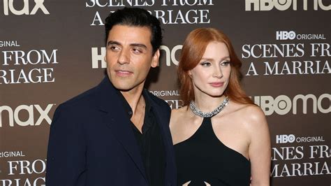 Jessica Chastain Wanted Balanced Nude Scenes With Oscar。